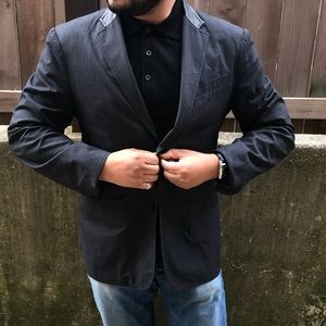 Varvatos blazer